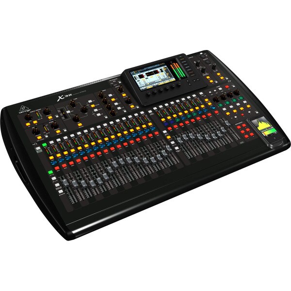 Main product image for Behringer X32 32-Channel 16-Bus Digital Mixin 248-6792